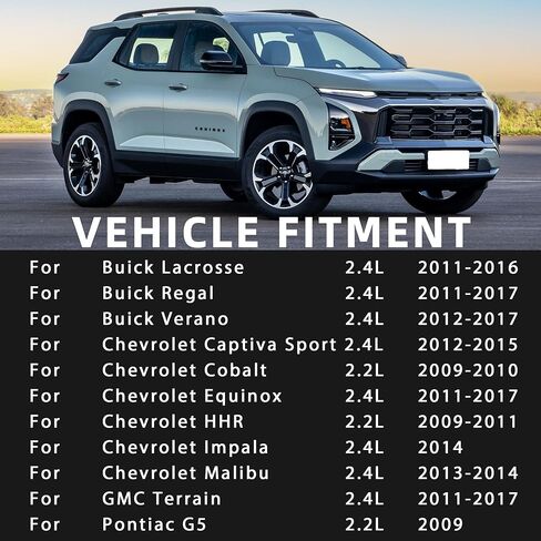 2.4 عمود مرفقي توصيل قضيب مع مجموعة تحمل المحرك مناسبة ل GM Buick Chevrolet Equinox Regal Sport Impala Verano Terrain Lacrosse Malibu 2.4L 2009-2016 12578164 in Saudi Arabia