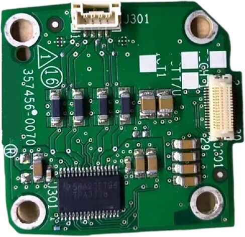 قطع غيار PCB Parts الجيل الأول من مكبرات الصوت بلوتوث Mini 1 قطع غيار إصلاح لوحة شاحن اللوحة الأم - متوافقة مع Bose Mini1 (لوحة مكبر الصوت) in Kuwait