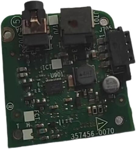 قطع غيار PCB Parts الجيل الأول من مكبرات الصوت بلوتوث Mini 1 قطع غيار إصلاح لوحة شاحن اللوحة الأم - متوافقة مع Bose Mini1 (لوحة مكبر الصوت) in Kuwait