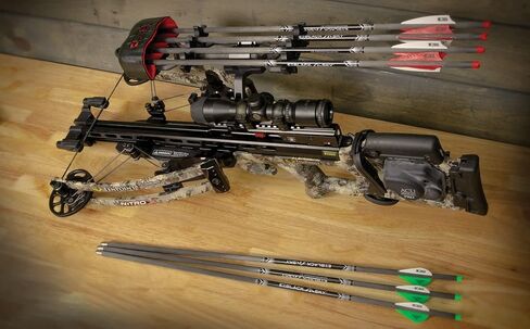 Bohning Crossbow Quiver Mount Mount 801012 in Kuwait