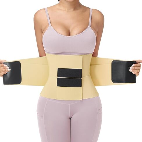 حزام مدرب الخصر للنساء cincher cincher trimmer ab belt belt contum control support budy super with triple in Saudi Arabia