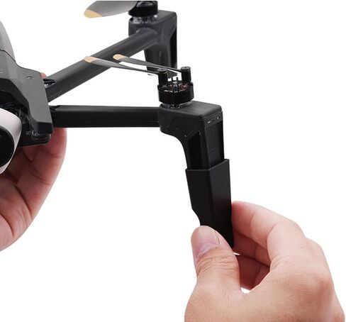 4X Drone Landing Gears Extended Holder for Parrot ANAFI Drone FPV Accessories in Saudi Arabia