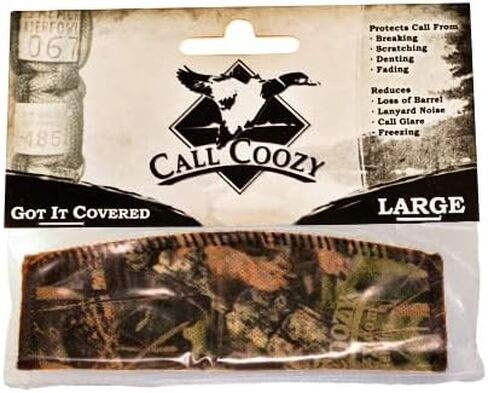 Call Coozy-Size Large Duck Call Cover A Neoprene Game Call Cover for Duck Hunting Call Koozie in Saudi Arabia