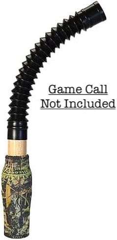 Call Coozy-Size Large Duck Call Cover A Neoprene Game Call Cover for Duck Hunting Call Koozie in Saudi Arabia