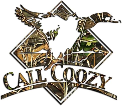Call Coozy-Size Large Duck Call Cover A Neoprene Game Call Cover for Duck Hunting Call Koozie in Saudi Arabia