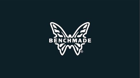 Benchmade - وابل، تكتيكي، سكين للاستخدام اليومي، شفرة تانتو مسننة بمقبض أسود (583SBK) in Kuwait