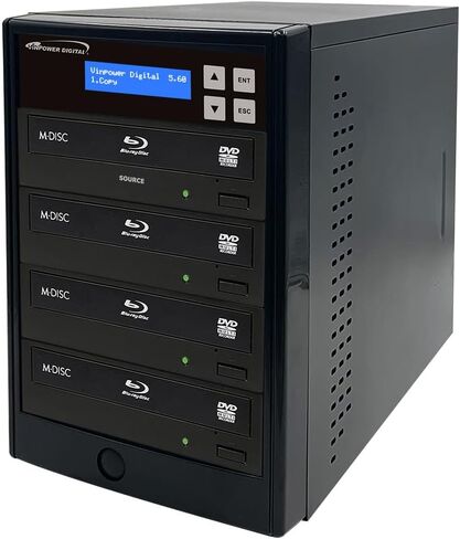 Vinpower Standard 3 Target Blu-ray BDXL DVD CD ناسخ ناسخ برج in Kuwait
