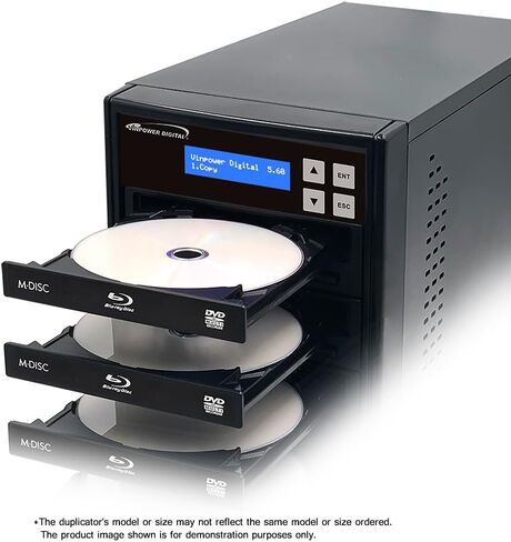 Vinpower Standard 3 Target Blu-ray BDXL DVD CD ناسخ ناسخ برج in Kuwait