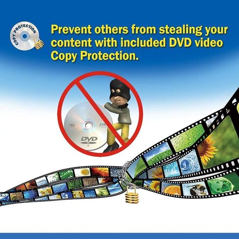 Vinpower Standard 3 Target Blu-ray BDXL DVD CD ناسخ ناسخ برج in Kuwait