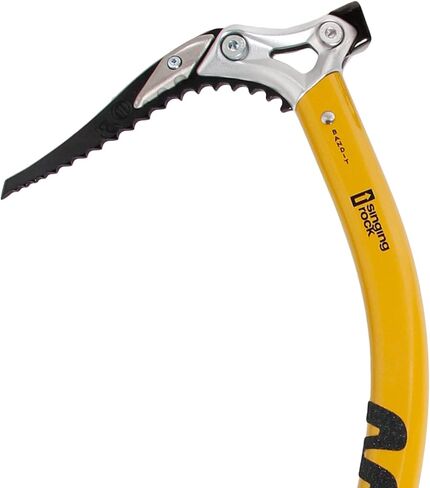 Singing Rock Piolet Bandit Hammer, Adults Unisex, Multicoloured (Multicoloured), One Size, SRRK003YX00H, Multi-Coloured (Multi-Coloured) in Kuwait