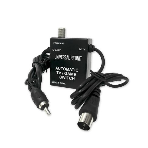 Old Skool SNES/Genesis/NES 3-in-1 Universal RF Unit for Nintendo, Super Nintendo, & Sega Genesis 1 in Saudi Arabia