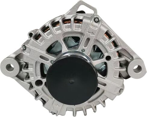 104211-0300 New Alternator 12V 200A Fit for Ford Explorer 2013-2019, Fusion 2013-2020, Edge, Taurus 2013-2017 & Lincoln MKZ, MKC, MKT，Replace 11664，104210-6571 (104211-0300) in Saudi Arabia