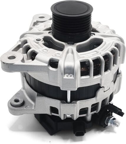 104211-0300 New Alternator 12V 200A Fit for Ford Explorer 2013-2019, Fusion 2013-2020, Edge, Taurus 2013-2017 & Lincoln MKZ, MKC, MKT，Replace 11664，104210-6571 (104211-0300) in Saudi Arabia