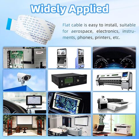 كابل مسطح مرن، كابل طابعة 29 دبوس مسطح 600 مم سميك FFC كابل شريط مرن لرأس الطباعة XP600 TX800 in Kuwait