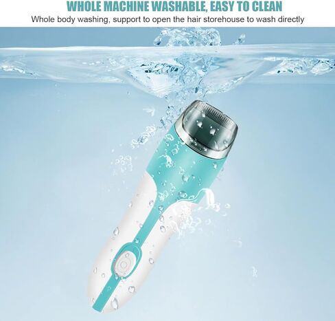 Baby Electric Hair Trimmer Strong Suction Ceramic Stainless Steel Cutter for Home Use Portable Hair Clipper Baby Hair Shaver in Saudi Arabia