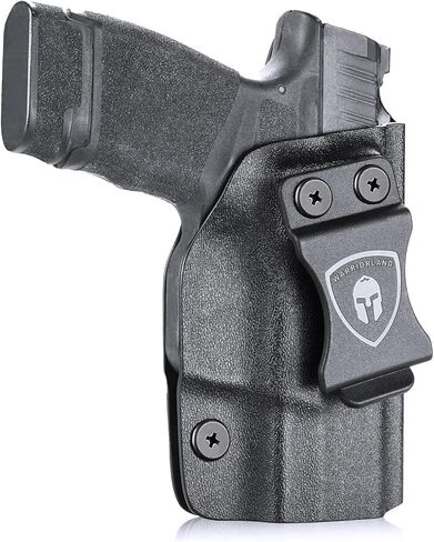 سبرينجفيلد أرموري هيلكات IWB ملحق KYDEX الحافظة - Adj. غير قادر على الاحتفاظ، اليد اليمنى/اليسرى اختيارية in Kuwait