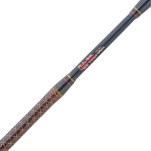 مجموعة بكرة الثلج الدوارة Ugly Stik GX2 وصنارة الصيد in Kuwait