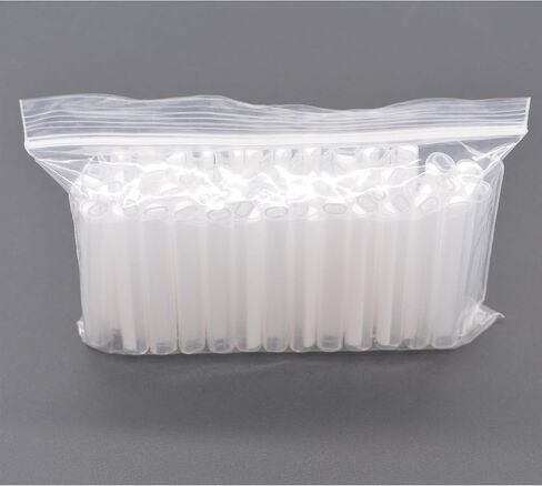 Ribbon Mass Fiber Optic Fusion Splice Protection Sleeves up 12 cores Single Fibers Clear with Ceramic Strength Rustproof -1000PCS with Storage Box in Saudi Arabia