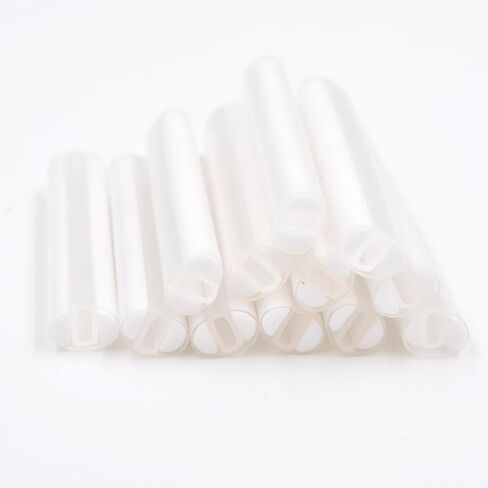 Ribbon Mass Fiber Optic Fusion Splice Protection Sleeves up 12 cores Single Fibers Clear with Ceramic Strength Rustproof -1000PCS with Storage Box in Saudi Arabia