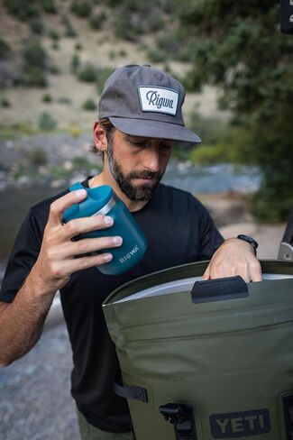 RIGWA POD TRIO SET - CLOUD - Ceramic Coated Stainless Steel Insulated Pod Set - Leakproof Food Pods with Lids - Complementary Triton Inserts - Non-Toxic & BPA Free in Saudi Arabia