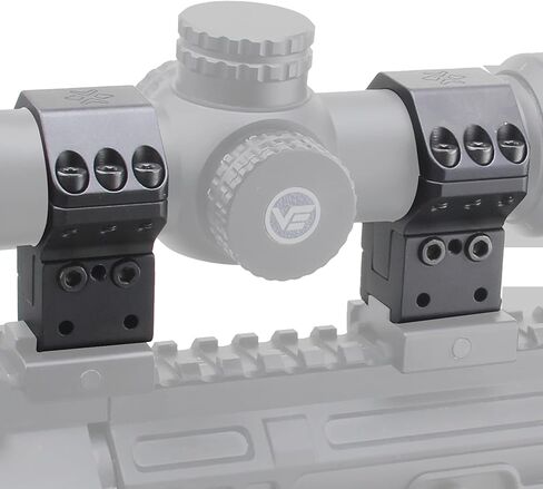 Victoptics 30 مم ارتفاع الارتفاع قابل للتعديل من 35 إلى 41 مم حلقات متوافقة، يمكن أن تناسب نطاق العدسات الموضوعية 56 مم in Kuwait