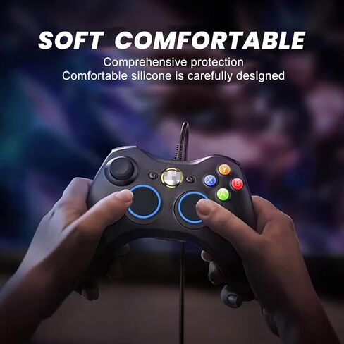 10 Pairs Silicone Analog Stick Covers Thumb Grips for PS5 Controller PS4 Joystick Caps in Saudi Arabia