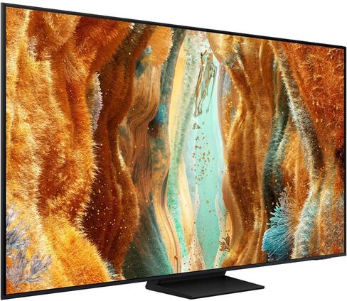 تلفزيون سامسونج الذكي 85 بوصة فئة Neo QLED 4K QN70F Vision AI Mini LED (2025) مع تقنية HDR ومسرع الحركة + كابل HDMI + حزمة البث + حماية CPS لمدة 12 شهرًا in Kuwait
