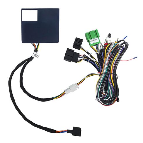 لحزام أسلاك نظام Bose لسيارة Chevy Silverado GMC Sierra 2014-2018 in Kuwait