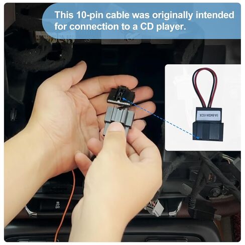 لحزام أسلاك نظام Bose لسيارة Chevy Silverado GMC Sierra 2014-2018 in Kuwait