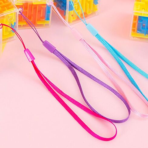 3PCS Walking Bead Space Training Maze Puzzle Logical Thinking Educational Toy for Parents Stress Reduce Pocket Walking Bead Maze in Kuwait
