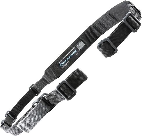 Blue Force Gear Vickers Padded Sling - 2-Point Adjustable Sling - Nylon Hardware in Kuwait