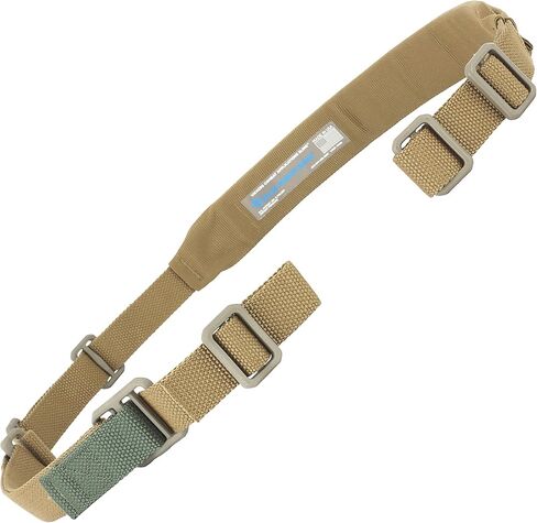 حمالة مبطنة من بلو فورس جير فيكرز - حبال ذو نقطتين مع أشرطة مبطنة، قابلة للتعديل، من 57 إلى 67 بوصة in Kuwait