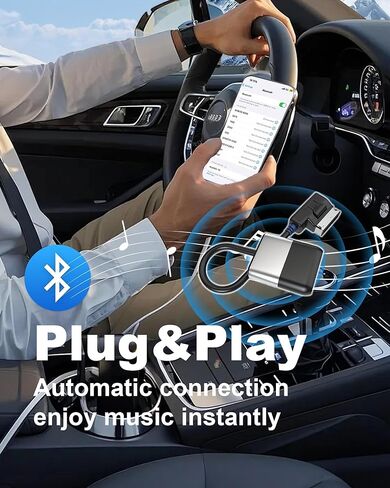 محول صوت بلوتوث AMI لنظام Audi MDI MMI 3G، محول صوت Airdual-3G متوافق مع Mercedes Benz VW Audi (سلسلة 2010-2020) لواجهة الموسيقى، Audi Symphony/Concert in Kuwait