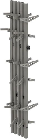 NOVIX Raider Climbing Sticks - All-Aluminum Tree Stand Climbing Sticks with VersaLocks - Built for More Permanent Locations- Made in The USA in Saudi Arabia