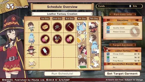 KonoSuba بارك الله في هذا العالم الرائع الذي يحب تبديل الملابس ذات الرغبة (SP) in Saudi Arabia
