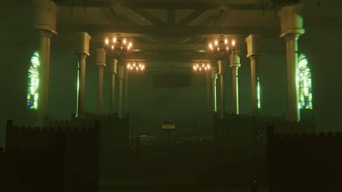 Madison Possessed Edition in Saudi Arabia