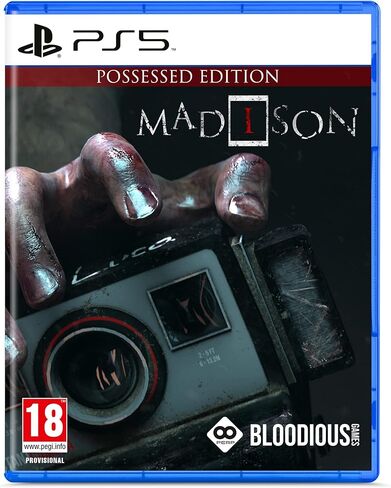 Madison Possessed Edition in Saudi Arabia