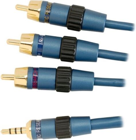 Acoustic Research AP-026 Performance Series Composite Video Camcorder Cable in Saudi Arabia