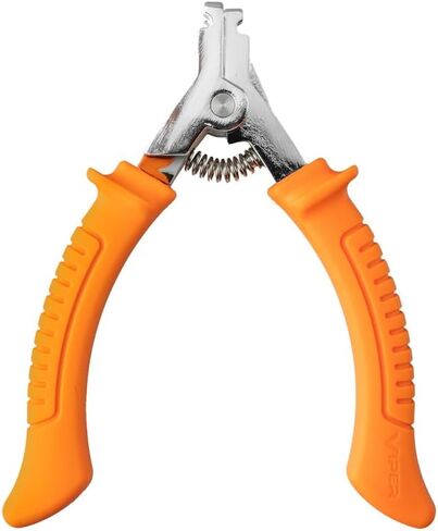 كماشة VIPER Archery D Loop للأقواس المركبة | أداة ضغط بوزن 400 رطل لربط الوتر بشكل آمن، طيران سهم دقيق وتركيب سهل على شكل حرف D | اكسسوارات ومعدات الرماية in Kuwait