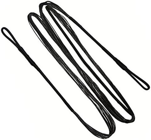 Premium Gear B-50 Dacron Replacement RECURVE Bowstring - Bow String - AMO Length - by Cir-Cut Archery Products (Multiple Sizes & Strand Count) in Saudi Arabia