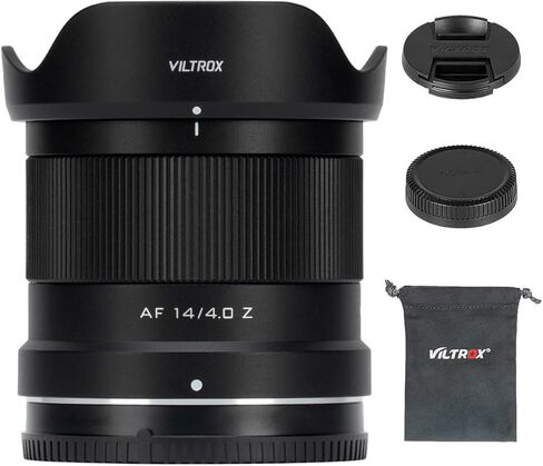 عدسة VILTROX 85 مم f/1.4 F1.4 Z STM بإطار كامل لكاميرات نيكون بدون مرآة، عدسة ذات فتحة كبيرة للتركيز التلقائي متوافقة مع Z-Mount Z9 Z50 Z7 ii Z6 ii Z7 Z6 Z6 II Z5 in Kuwait