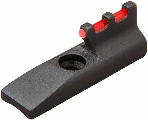 TRUGLO Rimfire Pistol Fiber Optic Replacement Front Sight Green/Red Compatible with Ruger, MKII, MKIII, MKIV, 22/45" in Saudi Arabia