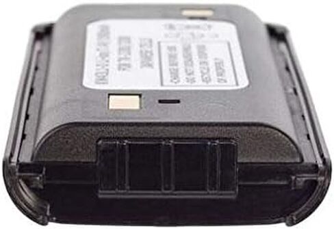 بطارية ذات معدل القطع متوافقة مع راديو كينوود TK-3302U - 7.4 فولت 2270 مللي أمبير في الساعة ليثيوم أيون in Kuwait