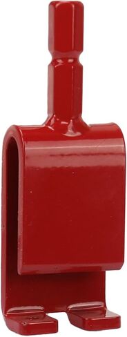 43416 Ice Anchor Install Adapter Compatible with Eskimo and All Ice Anchor Drills, Ice Shelter Anchor Attachment for Quick Setup of Ice Fishing Shelter Tent, Adapter Tool Fits Cordless Drill, 1 Pack in Saudi Arabia