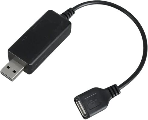 Fingerprint Emergencies Boosters Cable USB Plug to 5.2V 7.4V 9.2V Safe External Power Voltages Regulation in Saudi Arabia