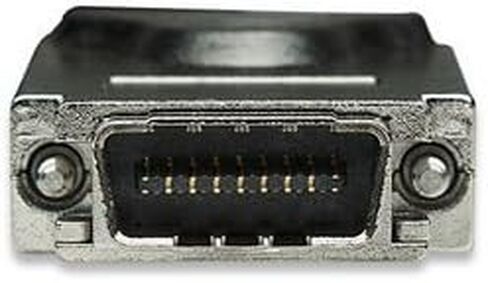كابل SAS SFF-8470 39 بوصة، 34 دبوس، 4X InfiniBand (مانهاتن 306478) in Saudi Arabia