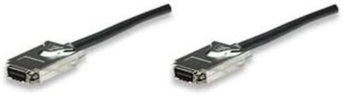 كابل SAS SFF-8470 39 بوصة، 34 دبوس، 4X InfiniBand (مانهاتن 306478) in Saudi Arabia