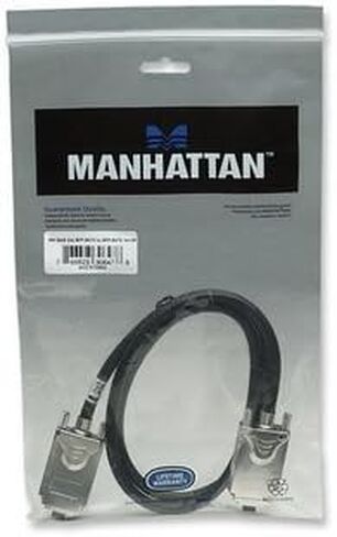 كابل SAS SFF-8470 39 بوصة، 34 دبوس، 4X InfiniBand (مانهاتن 306478) in Saudi Arabia