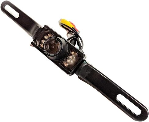 Alpine iLX-W770-M 6.75 بوصة هيكل ضحل 2-DIN شاشة لمس سعوية جهاز استقبال الوسائط المتعددة الرقمي مع موالف SiriusXM، كاميرا لوحة الترخيص in Kuwait