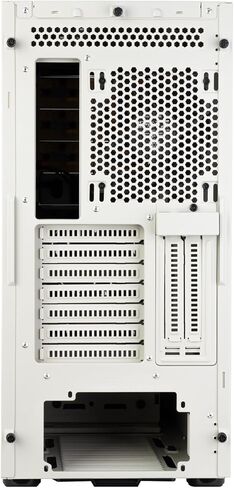 هيكل برجي مستوحى من الطراز القديم بتقنية Silverstone FLP02W مع دعم تبريد وتوسعة عالي الأداء، SST-FLP02W in Saudi Arabia